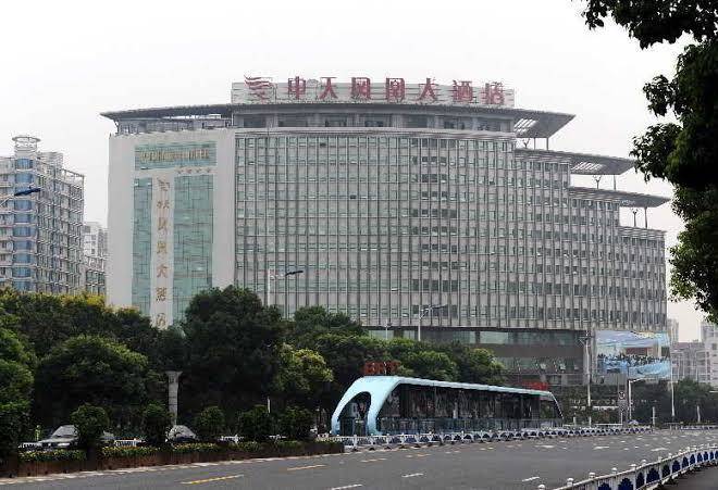 Zhongtian phoenix hotel