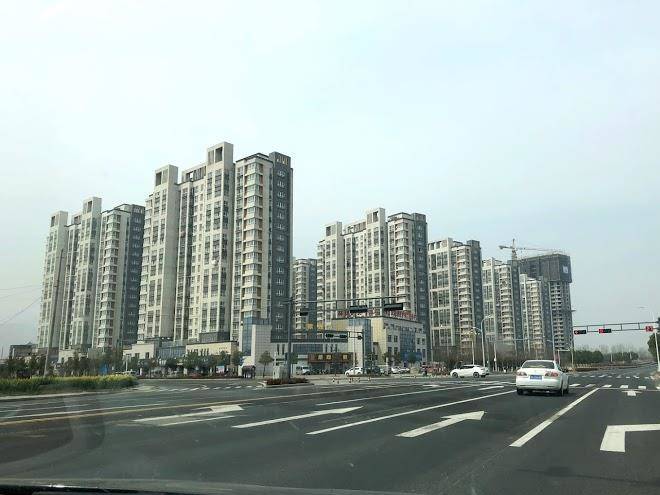 Huaian hotel