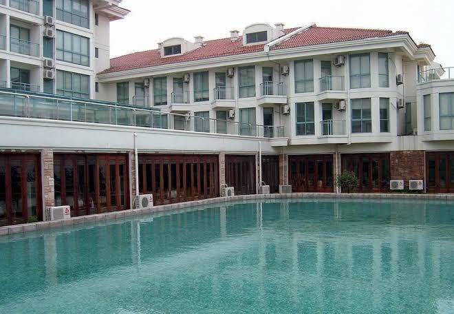 Haizhilan resort