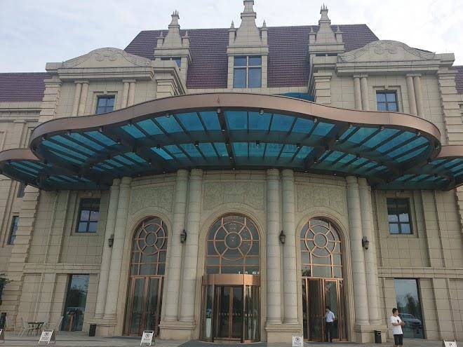Shuoxiang lake hotel