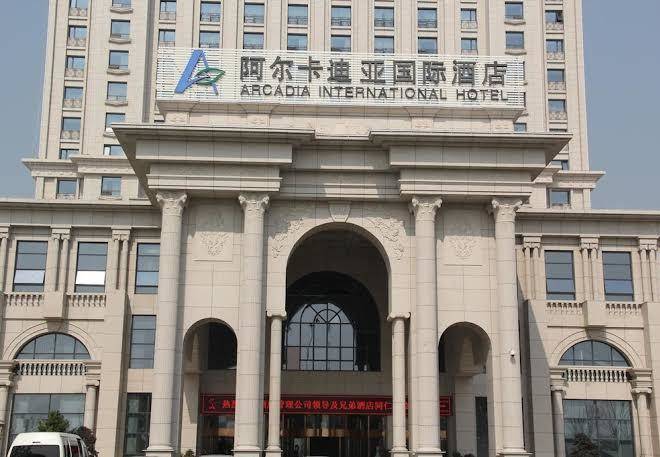 Arcadia international hotel