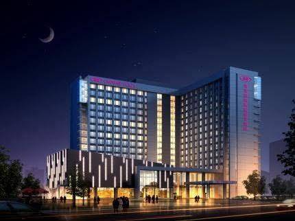 Crowne plaza nanjing jiangning