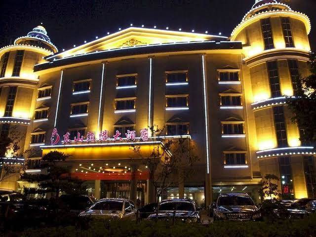Dongshan yugang hotel