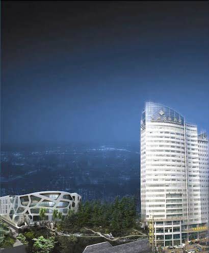 Fangyuan jinling international hotel