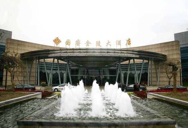 Glarun jinling hotel