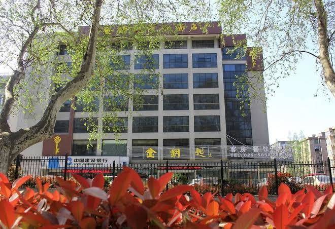 Golden key international hotel