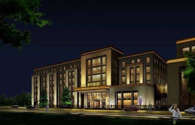 Hanfu hotel