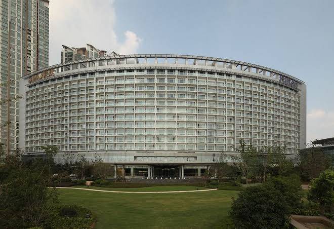 Hilton nanjing riverside