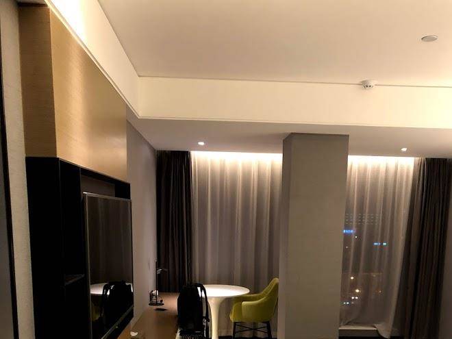 Ibis styles nanjing star cube