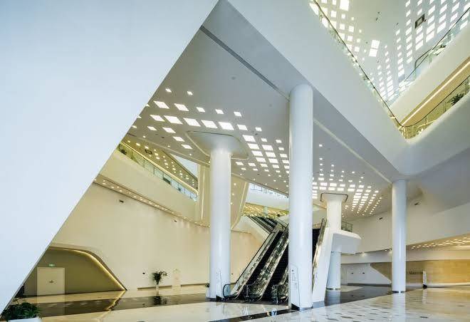 International youth convention hotel