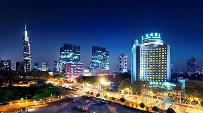 Lakeview xuanwu hotel