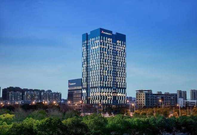 Marriott nanjing south hotel