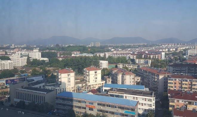 Nanjing dingye kaiyuan hotel