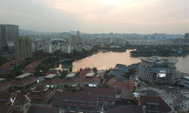 Nanjing jinying international hotel