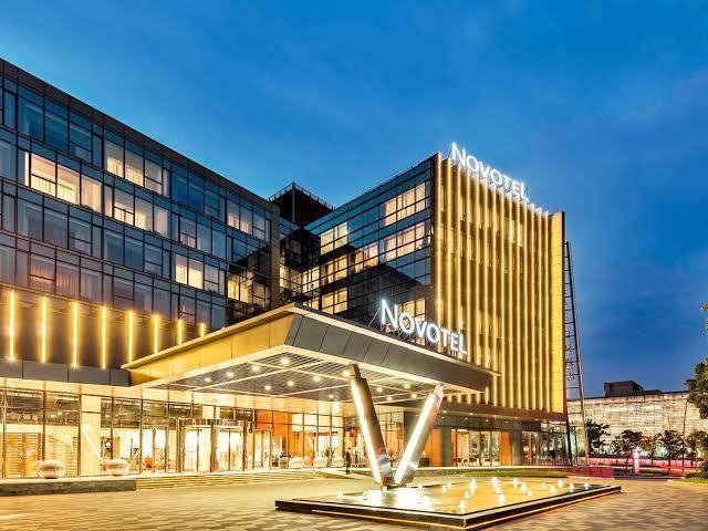 Novotel nanjing east suning