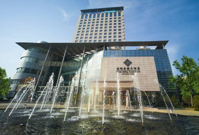 Panda jinling grand hotel