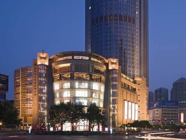Sofitel jinxiu western restaurant