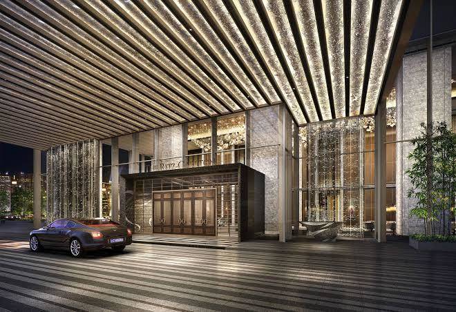 The ritz carlton nanjing