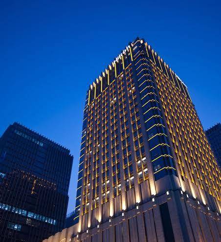 Hilton nanjing