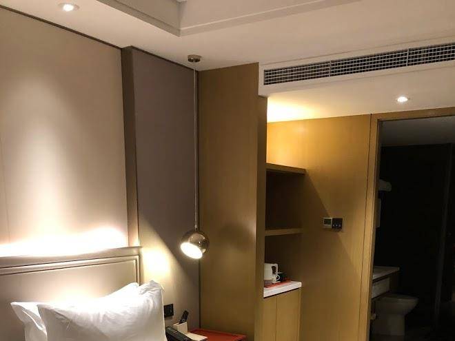 Wanyuan hotel