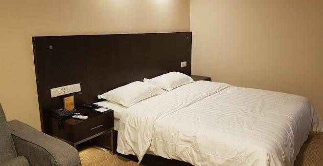 York hotel