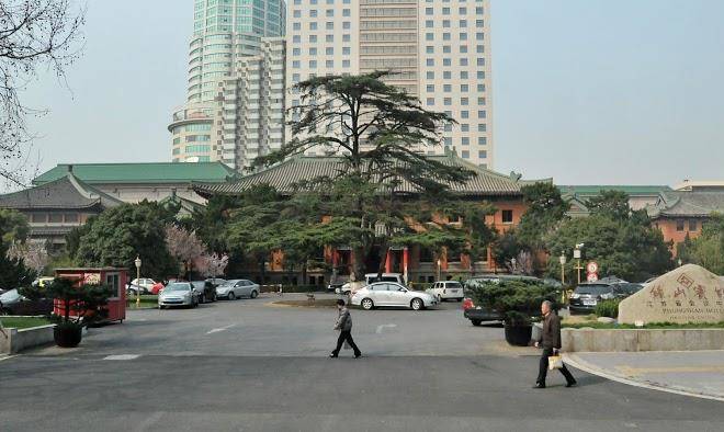 Zhongshan hotel jiangsu