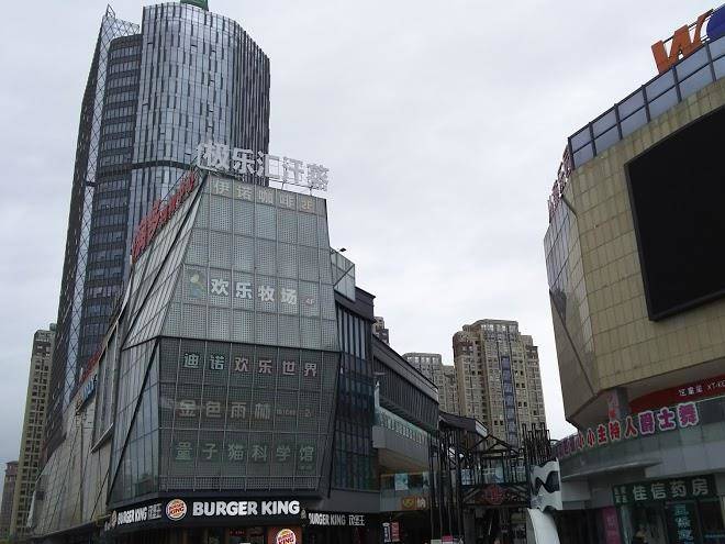 Hilton Garden Inn Nantong Haohe Scenic Area