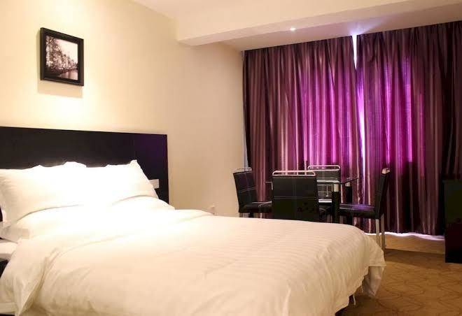 Junting fashion hotel nantong guangyulan