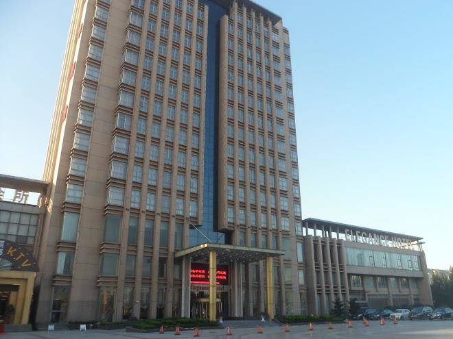 Elegance hotel