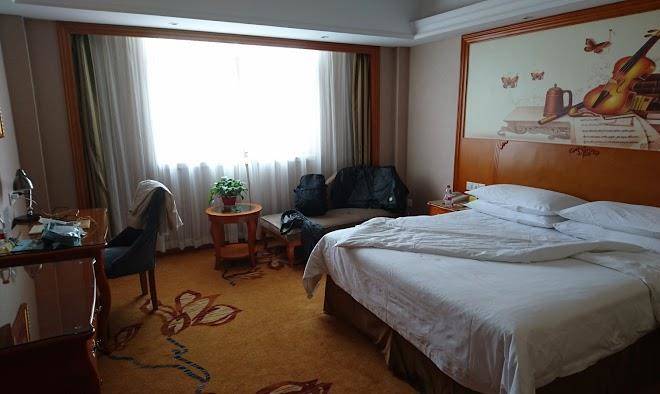 Jinghang hotel