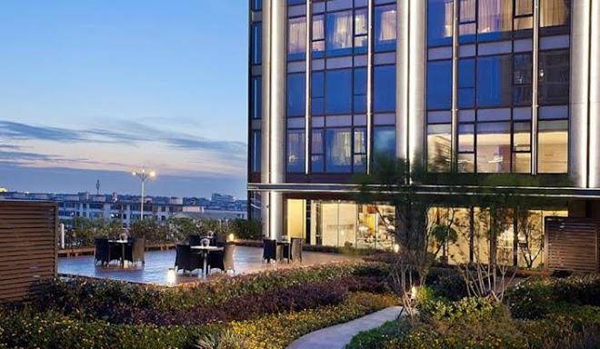 Ascott midtown suzhou