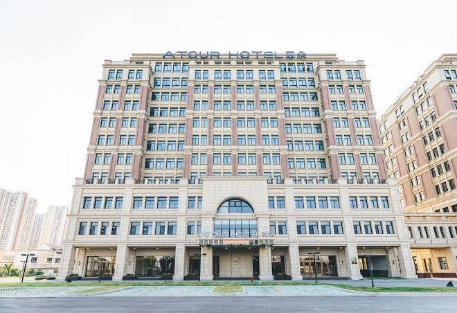 Atour hotel xiang cheng suzhou