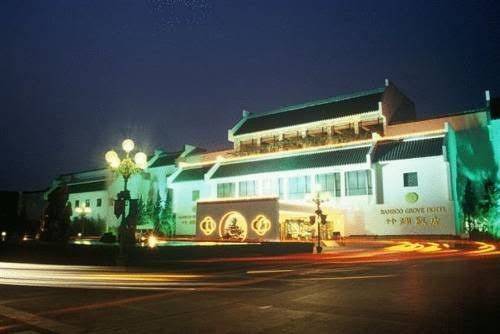 Bamboo grove hotel