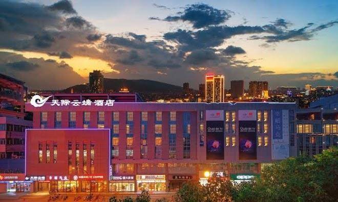 Changshu skyline cloud hotel