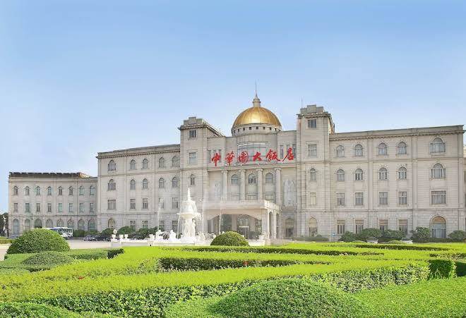 China garden hotel