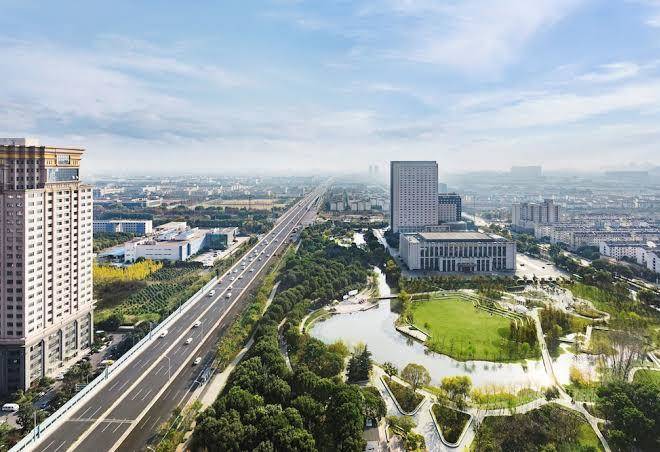 Courtyard kunshan