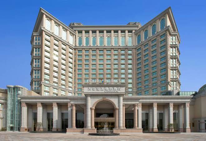 Four points sheraton taicang