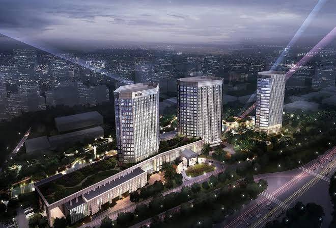 Golden tulip suzhou residence