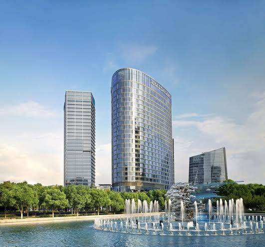 Hyatt regency suzhou