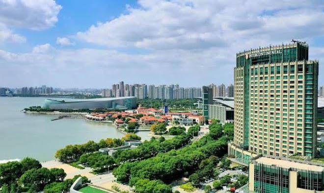 Intercontinental suzhou