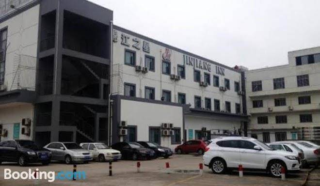 Jingjiang inn suzhou industrial park donghuan road