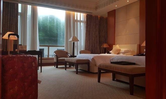 Jinji lake grand hotel club