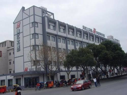 Jinjiang inn suzhou coach south station