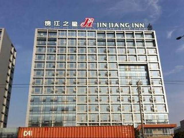 Jinjiang inn suzhou railway station huqiu