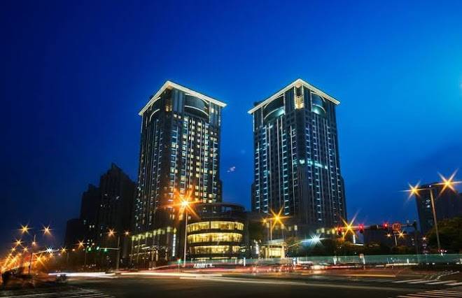 Jinling grand hotel kunshan