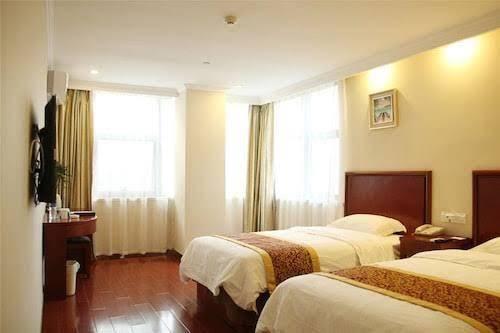 Jinmanting hotel