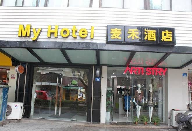 My hotel