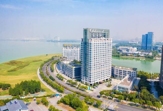 Oakwood hotel & residence suzhou