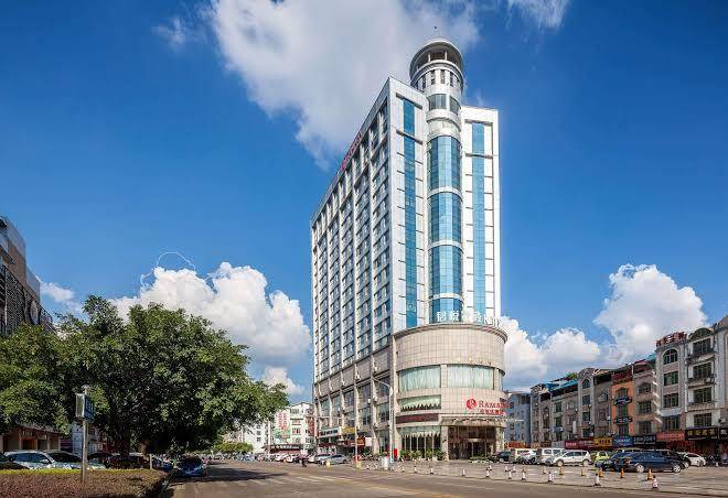 Ramada suzhou luzhi