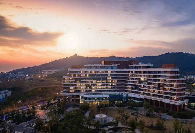 Renaissance Suzhou Taihu Lake Hotel Image